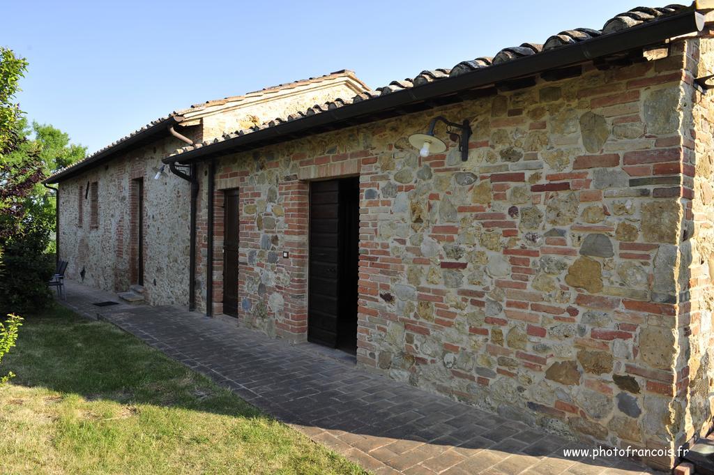 Agriturismo Il Sasso Montepulciano Stazione Kamer foto