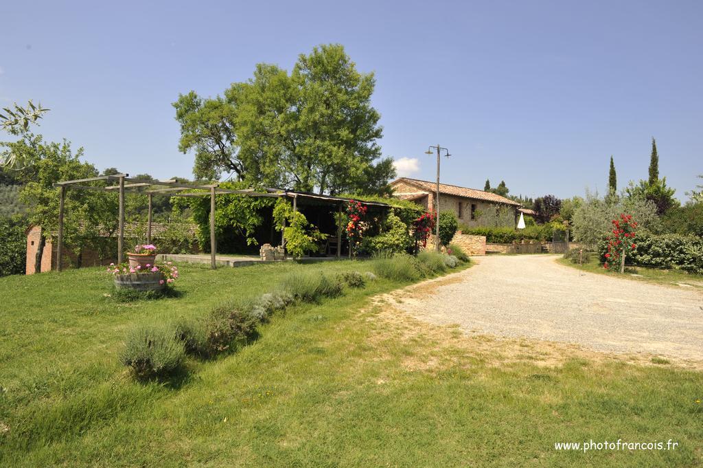 Agriturismo Il Sasso Montepulciano Stazione Kamer foto